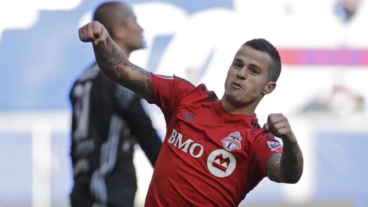 L'ultimo grido di Giovinco, segna e "accende la moto"