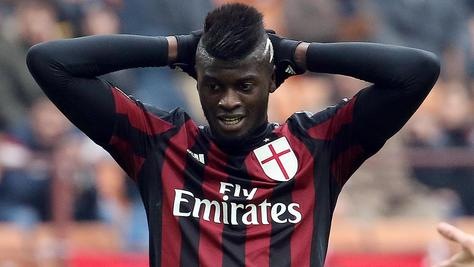 Calciomercato Milan, Montella riparte da Niang