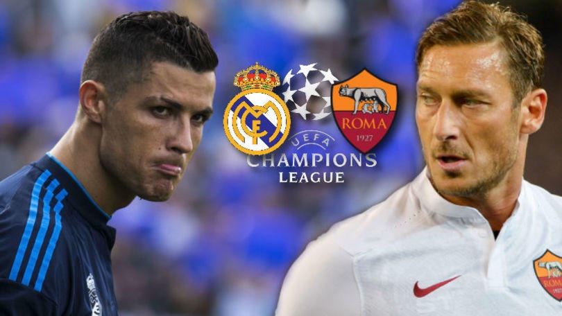 Diretta Real-Roma: rivivi la giornata