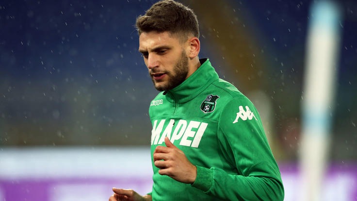 Calciomercato Sassuolo, Berardi: «Juventus? Vediamo a giugno» Calciomercato Sassuolo, Berardi: «Juventus? Vediamo a giugno»