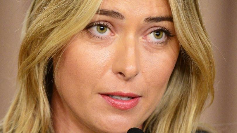 Doping Sharapova, l'azienda: «Il meldonium si usa 4-6 settimane non 10 anni»