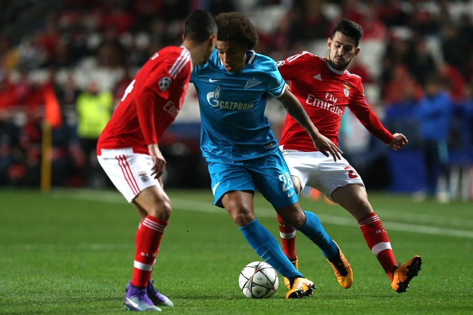 Champions, rimonta Zenit a 2,05