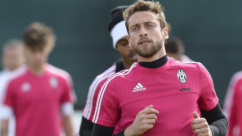 Serie A Juventus, out Sturaro: Marchisio presente