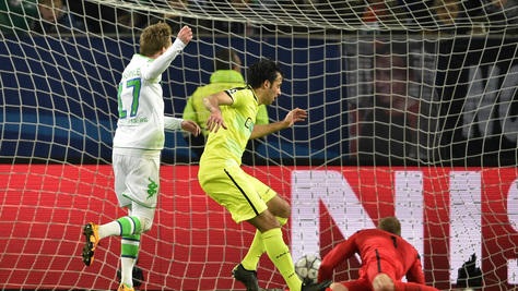 Champions League, Wolfsburg-Gent 1-0: tedeschi ai quarti 