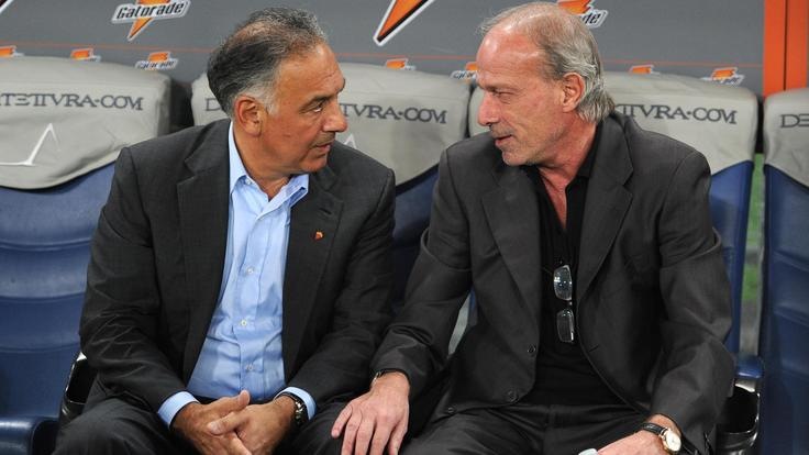 Calciomercato Roma, Pallotta-Sabatini verso il divorzio