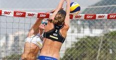 Beach Volley: A Rio fuori tre coppie azzurre dopo le qualificazioni