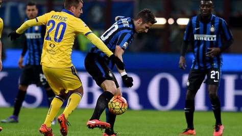 Calciomercato Inter: quanti dubbi sul futuro di Jovetic