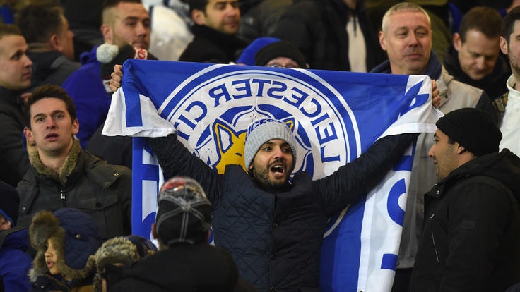 Calcio, scommette 50 sterline sul Leicester ne incassa 72 mila 