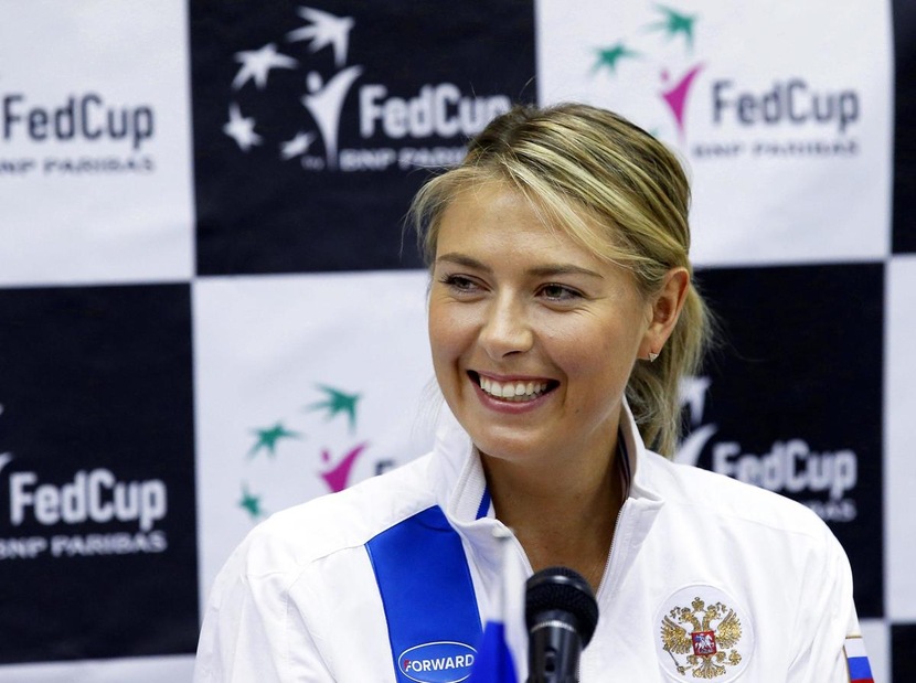 Tennis, Sharapova non molla: «Voglio tornare a giocare»