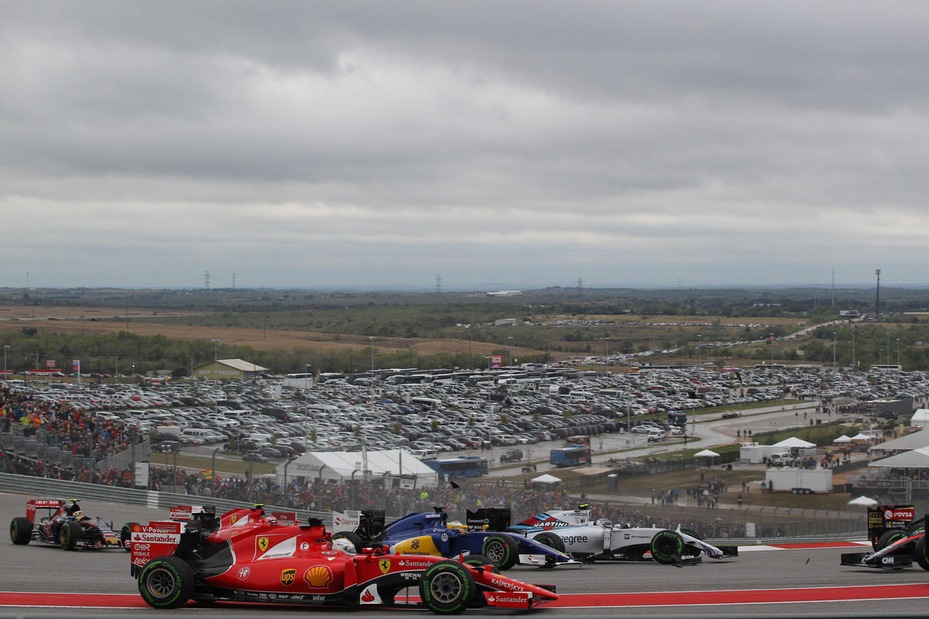 F1, confermato il Gp del Texas