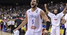 Basket Olimpiadi, domani il sorteggio dei due gironi