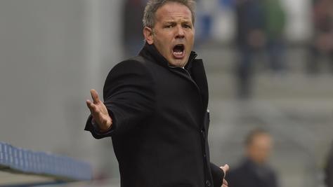 Mihajlovic riprova in allenamento il 4-3-3