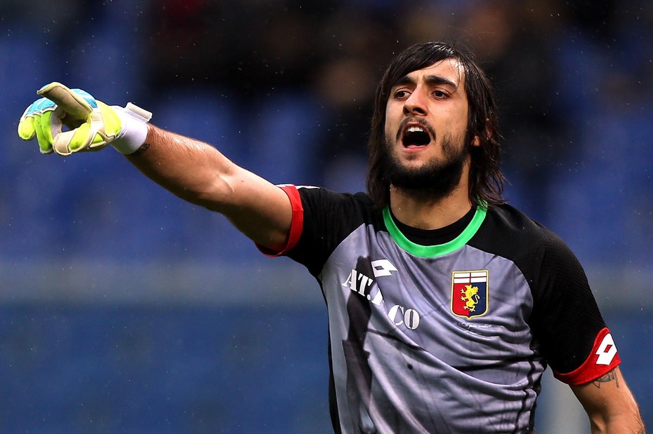 Serie A Genoa, Perin: «E' un orgoglio indossare questa maglia»