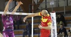 Volley: A2 Maschile, Sora ferma la Conad, Vibo supera Mondovì Volley: A2 Maschile, Sora ferma la Conad, Vibo supera Mondovì