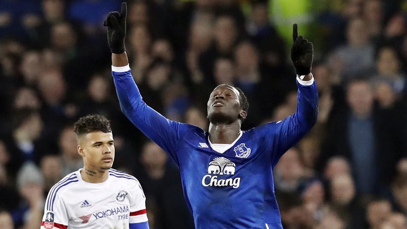 FA Cup, Everton-Chelsea 2-0: è la vendetta di Lukaku