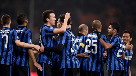 Serie A, l'Inter piega 2-1 il Bologna