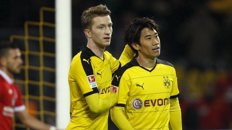 Bundesliga: Borussia Dortmund-Mainz 2-0