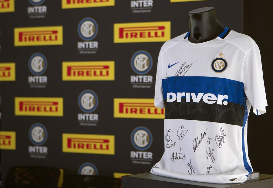 Inter-Pirelli, oggi l'annuncio