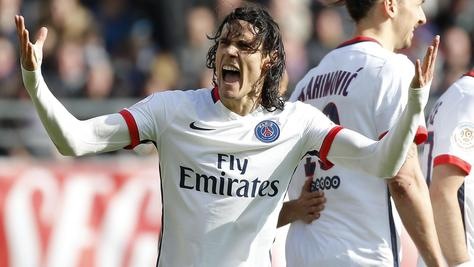 Calciomercato, attenta Juve: «Il Manchester United vuole Cavani»