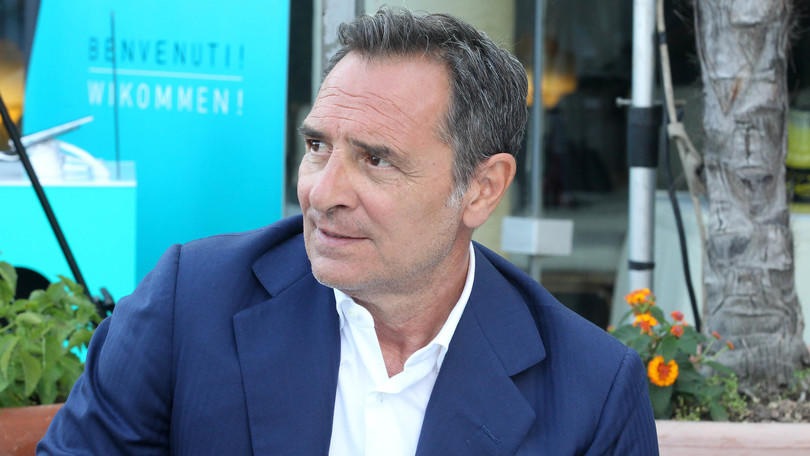 Cesare Prandelli pronto a volare in Cina Cesare Prandelli pronto a volare in Cina