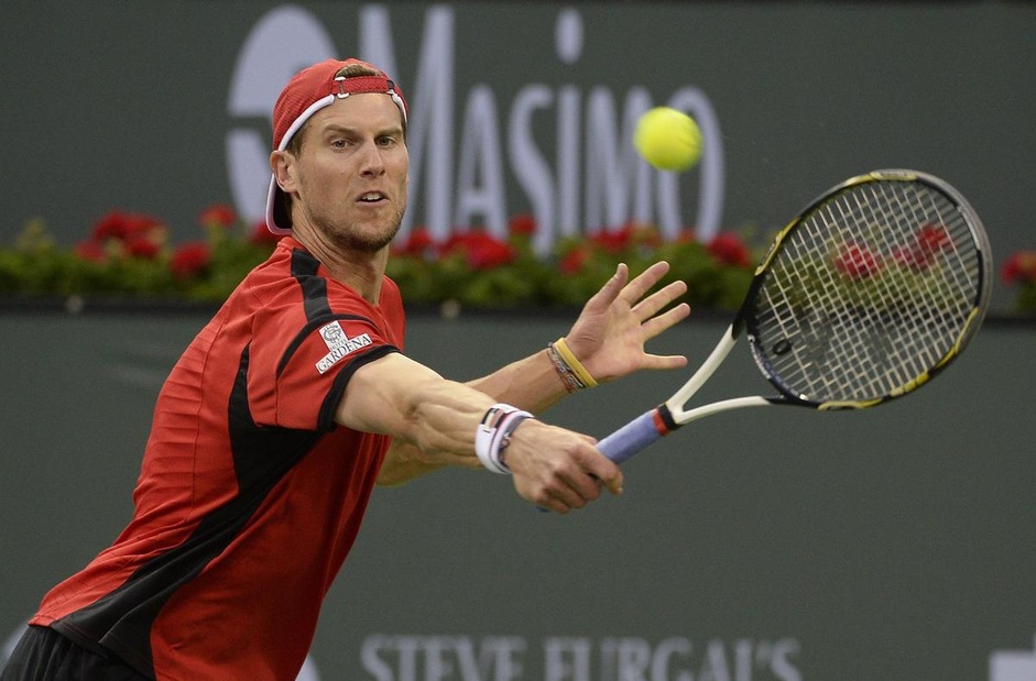 Tennis, Indian Wells: Seppi eliminato al secondo turno