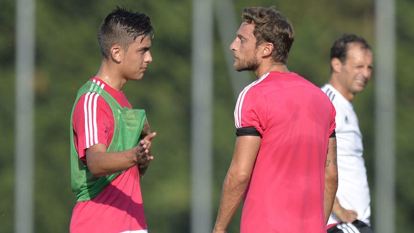 Juventus, Marchisio e Dybala ko: saltano il Bayern