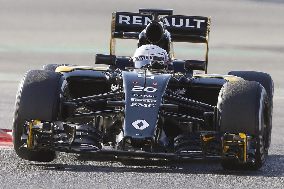 F1, Latifi nuovo test driver della Renault