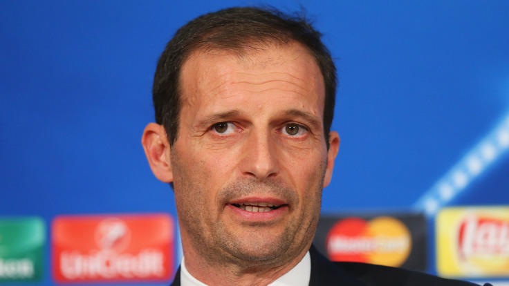Allegri: «Faremo una partita da grande Juve»
