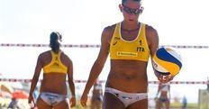 Beach Volley: A Vitoria tre coppie azzurre fuori nelle qualificazioni