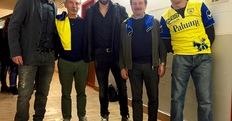 Che risate tra il Chievo, Aldo, Giovanni e Giacomo