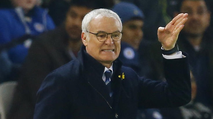 Ranieri, no alla nazionale: «Chiudo la carriera al Leicester»