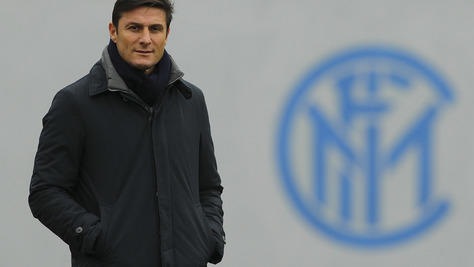 Inter, Javier Zanetti: «Vogliamo il terzo posto»