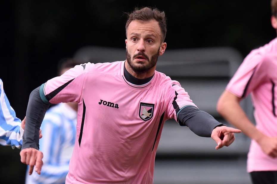 Serie A Palermo, out Goldaniga. Si scalda Gilardino