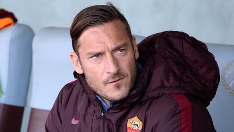 Roma, Rosella Sensi: «Gestione Totti è preoccupante»
