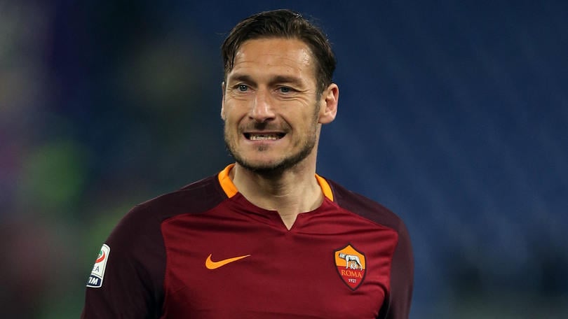 Calciomercato: Roma-Totti, ora è finita. Lo chiama Ranieri