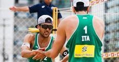Beach Volley: A Vitoria doppio successo per Lupo-Nicolai  e Ranghieri-Carambula