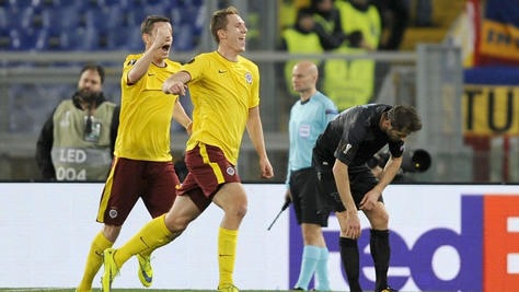 Europa League, Lazio-Sparta Praga 0-3: biancocelesti eliminati