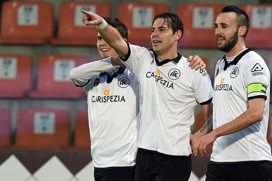 Diretta Entella-Spezia, probabili formazioni e tempo reale