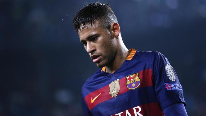 Barcellona, Neymar nei guai: 47 milioni di euro di multa