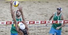 Beach Volley: Lupo-Nicolai e Ranghieri-Carambula nei quarti a Vitoria
