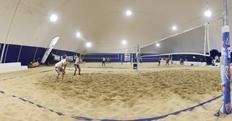 Beach Volley: Da domani a Monopoli prima tappa del campionato indoor