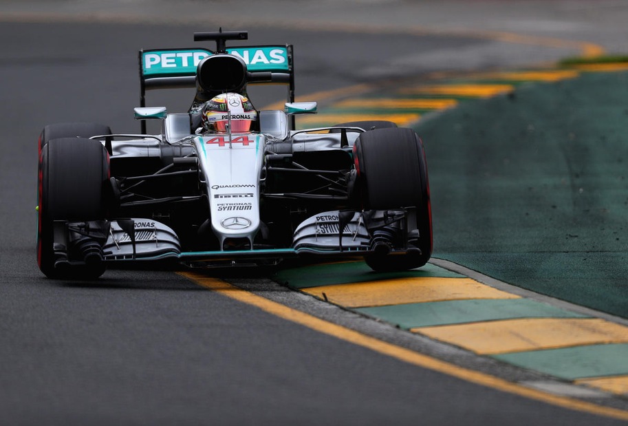 F1 Australia, Hamilton: «Una qualifica “sexy”»