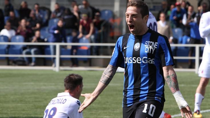 Serie A Atalanta, Gomez ko: trauma contusivo