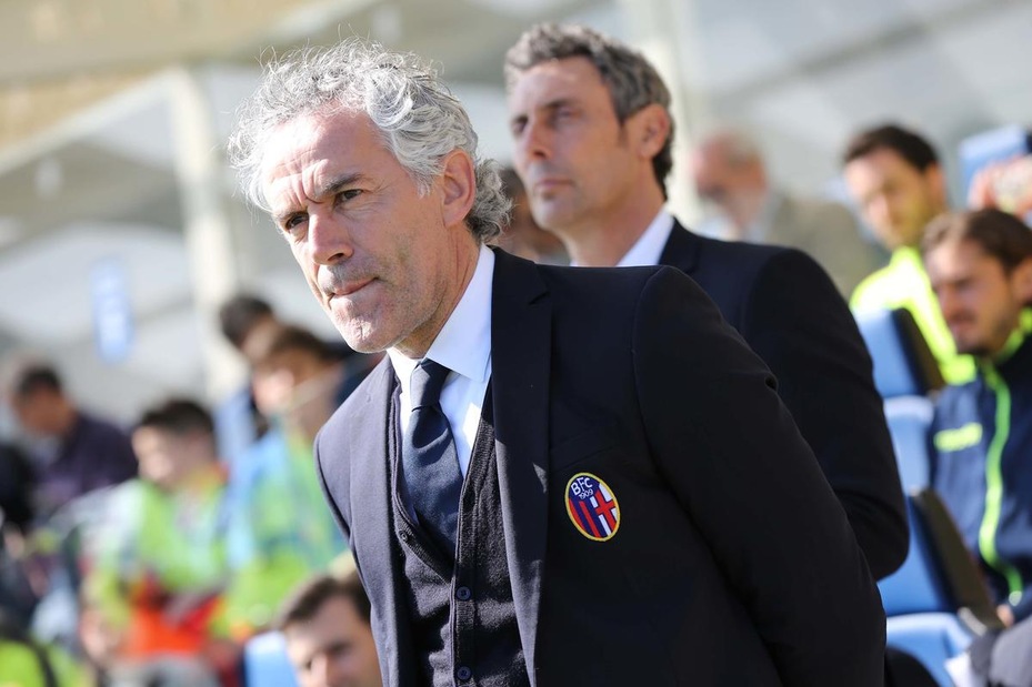 Calciomercato Donadoni: «Credo di restare a Bologna» Calciomercato Donadoni: «Credo di restare a Bologna»