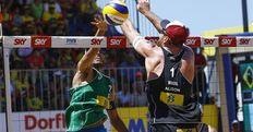 Beach Volley: il sogno di Lupo-Nicolai si spegne in finale