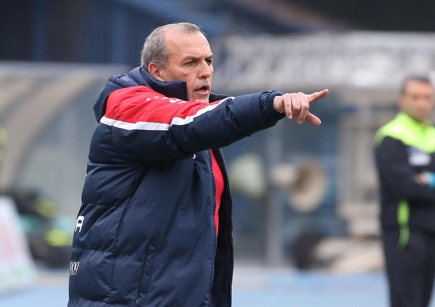 Serie A Carpi, Castori: «Spesso nei derby vince chi non è favorito…» Serie A Carpi, Castori: «Spesso nei derby vince chi non è favorito…»