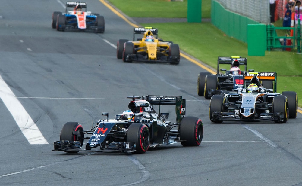 F1: lettera dei piloti contro modifiche regolamento