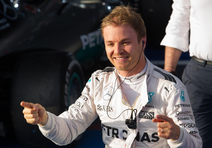 F1, Rosberg ci prova: il titolo vale 3,00