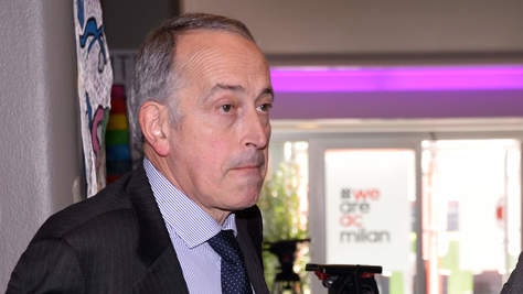 Abete: Lotito è un problema del calcio italiano