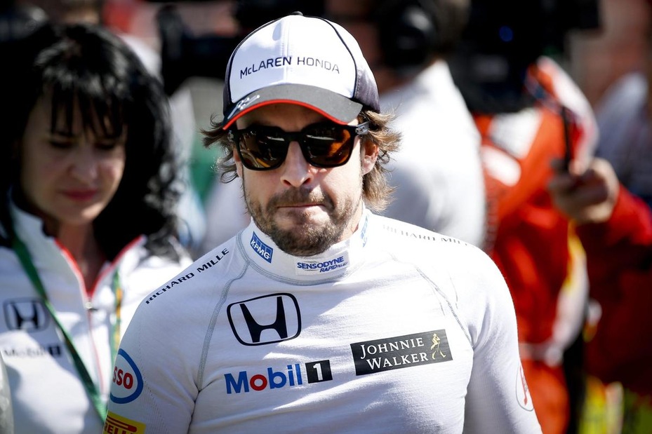 F1, per Alonso test medico prima del Bahrain